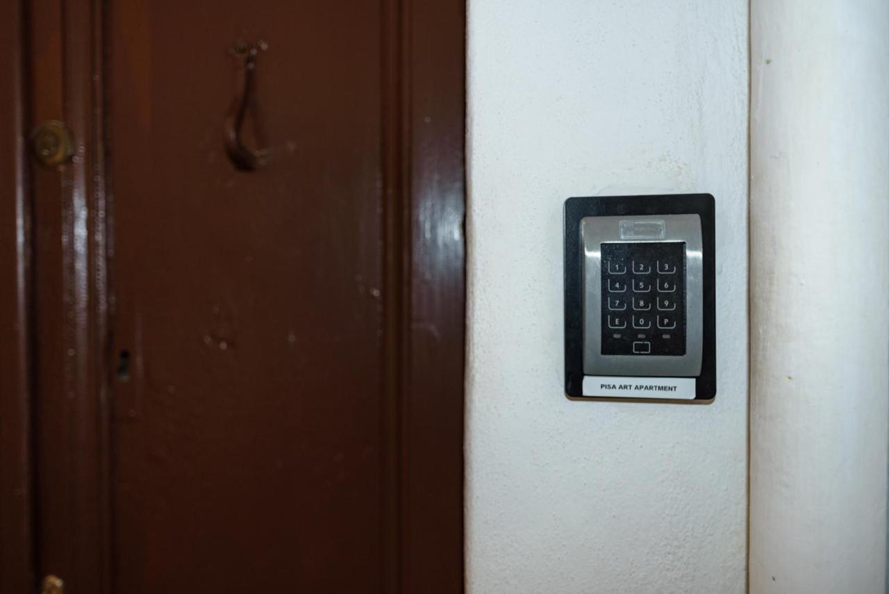 Pisa Art Apartment Ngoại thất bức ảnh